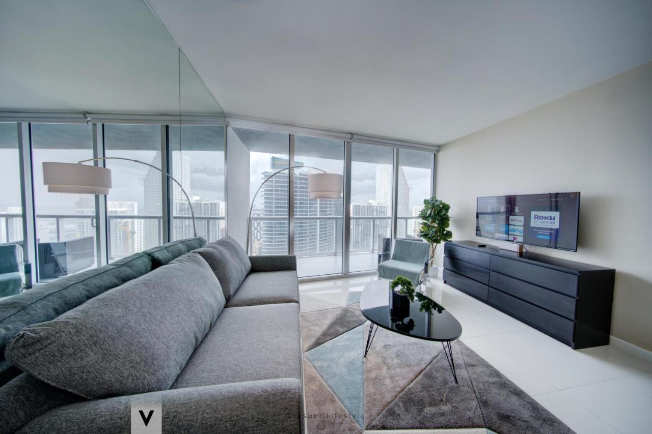 Icon Brickell Suites By Vesper Miami Exteriér fotografie