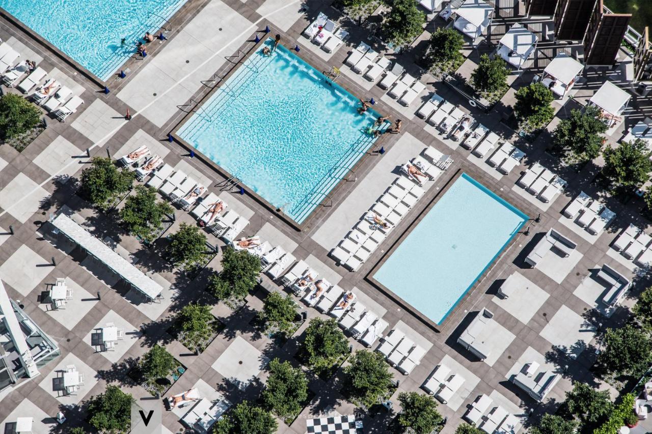 Icon Brickell Suites By Vesper Miami Exteriér fotografie