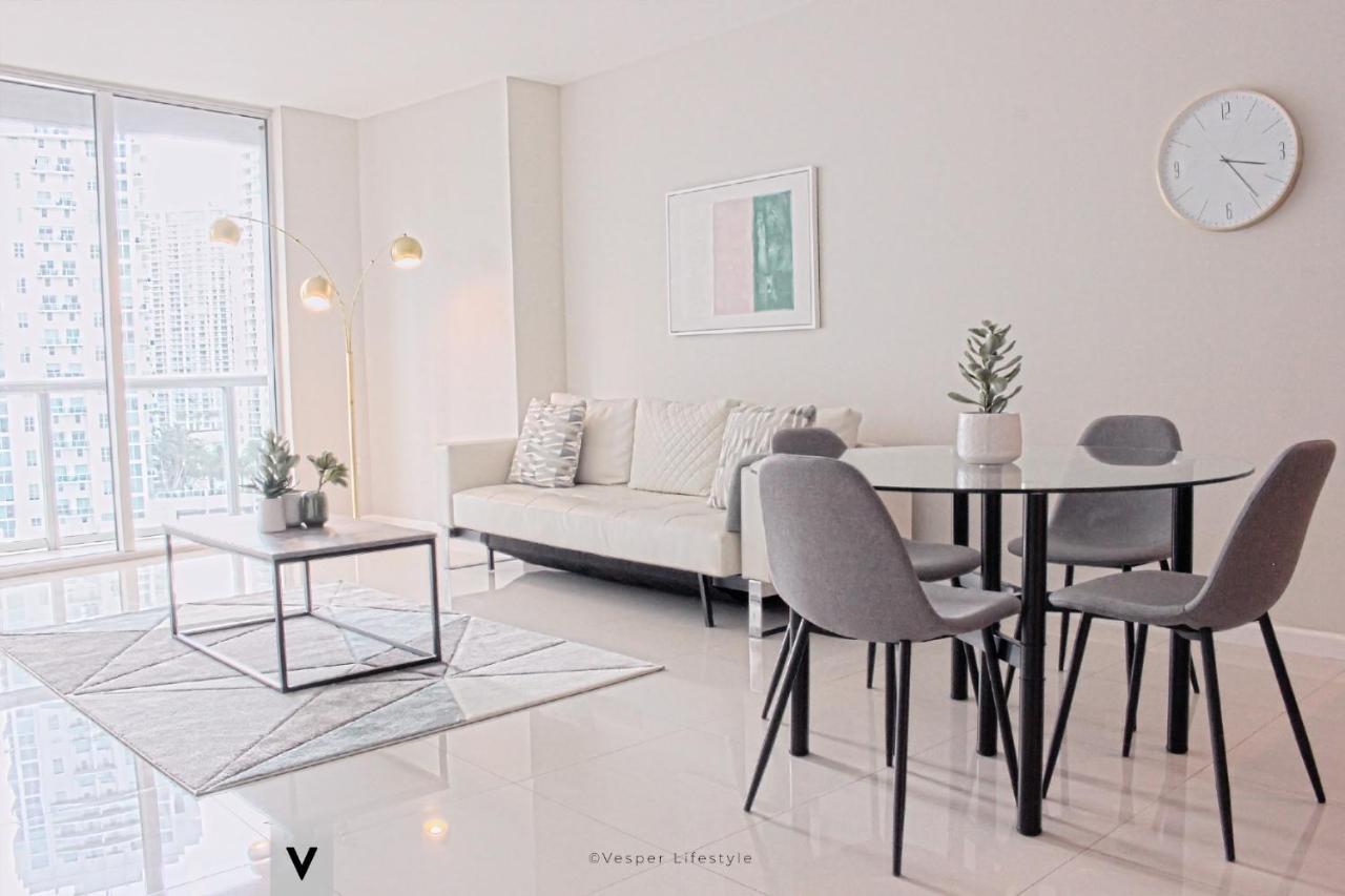 Icon Brickell Suites By Vesper Miami Exteriér fotografie