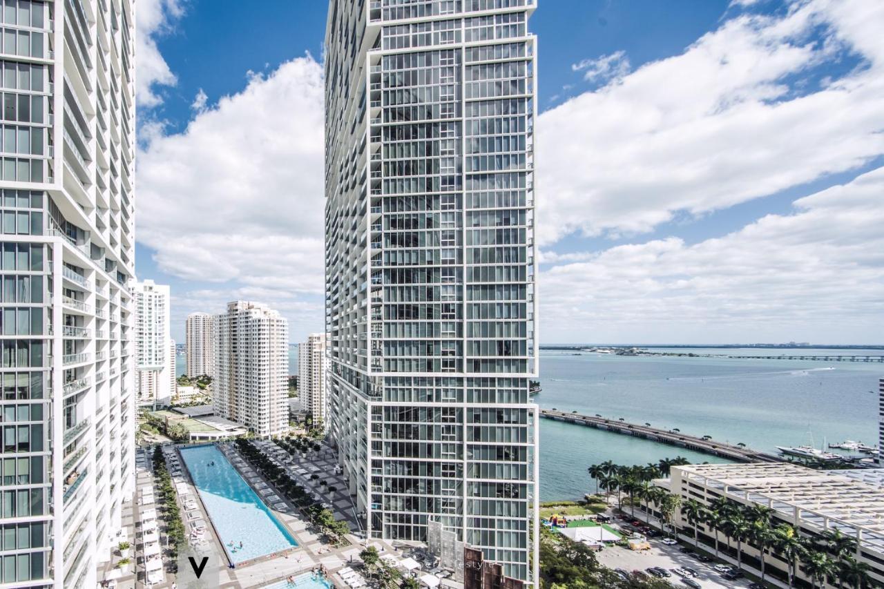 Icon Brickell Suites By Vesper Miami Exteriér fotografie