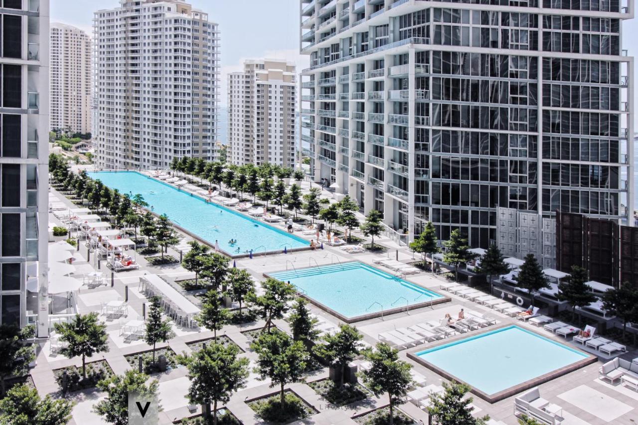 Icon Brickell Suites By Vesper Miami Exteriér fotografie