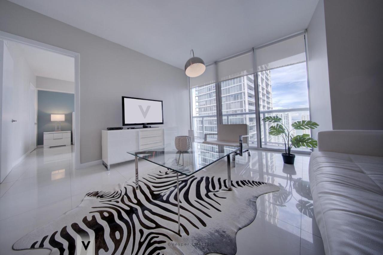 Icon Brickell Suites By Vesper Miami Exteriér fotografie