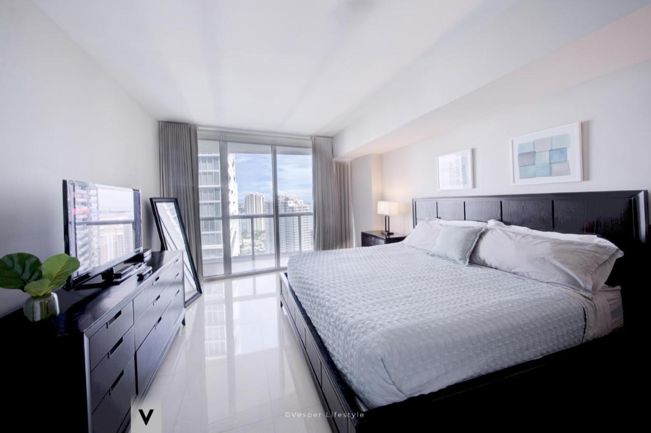 Icon Brickell Suites By Vesper Miami Exteriér fotografie