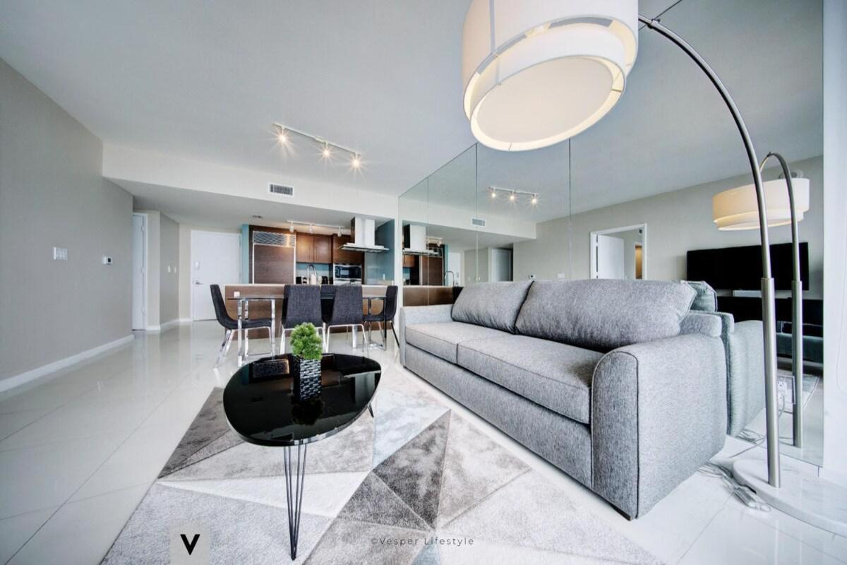 Icon Brickell Suites By Vesper Miami Exteriér fotografie
