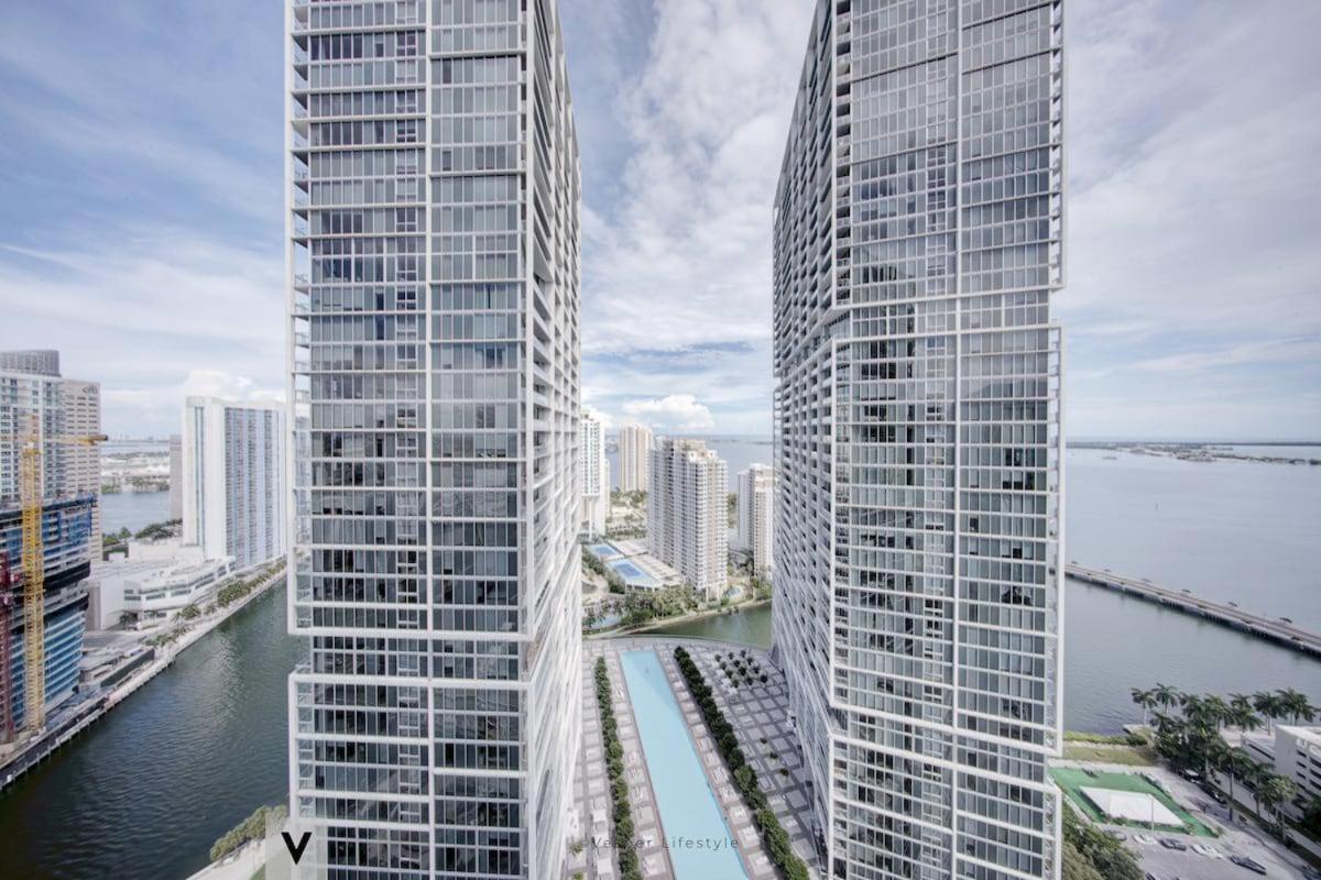 Icon Brickell Suites By Vesper Miami Exteriér fotografie