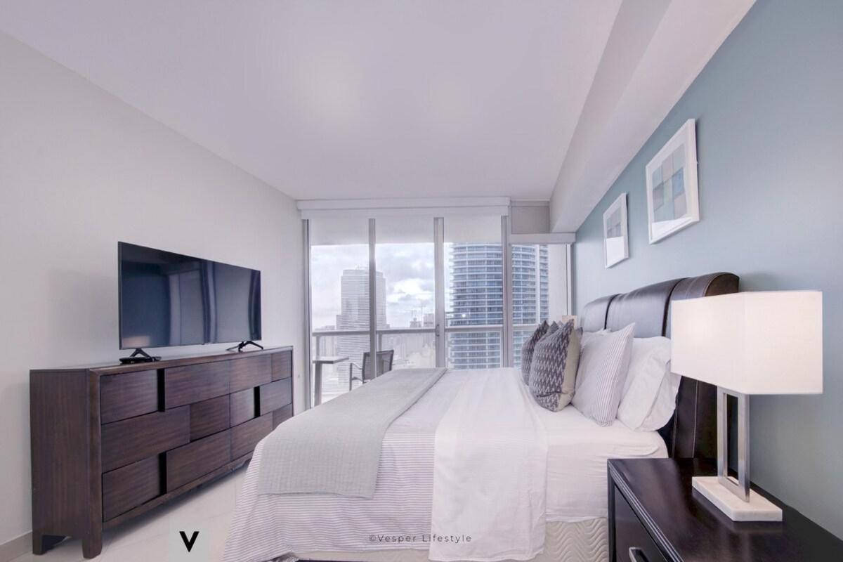 Icon Brickell Suites By Vesper Miami Exteriér fotografie