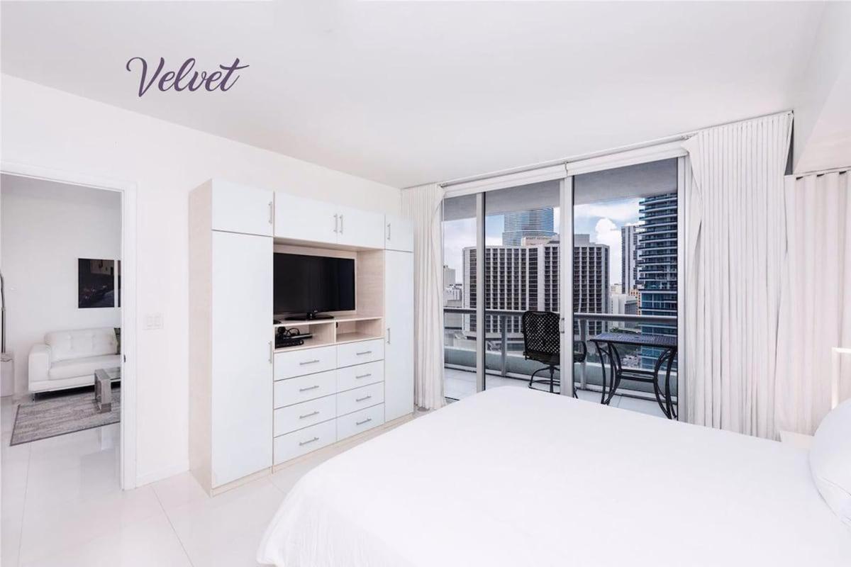Icon Brickell Suites By Vesper Miami Exteriér fotografie