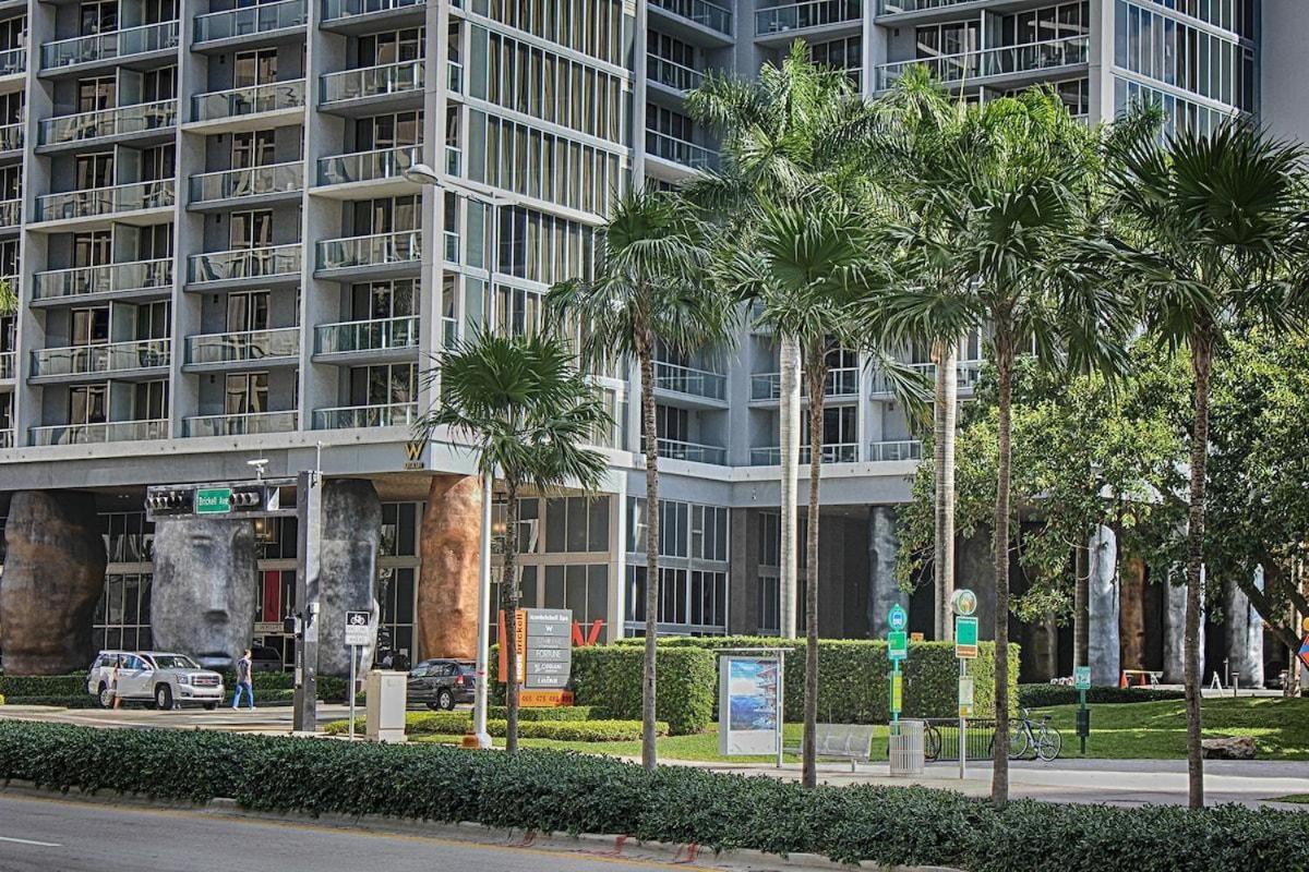 Icon Brickell Suites By Vesper Miami Exteriér fotografie
