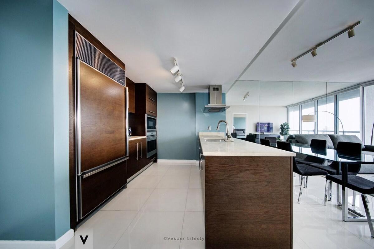Icon Brickell Suites By Vesper Miami Exteriér fotografie