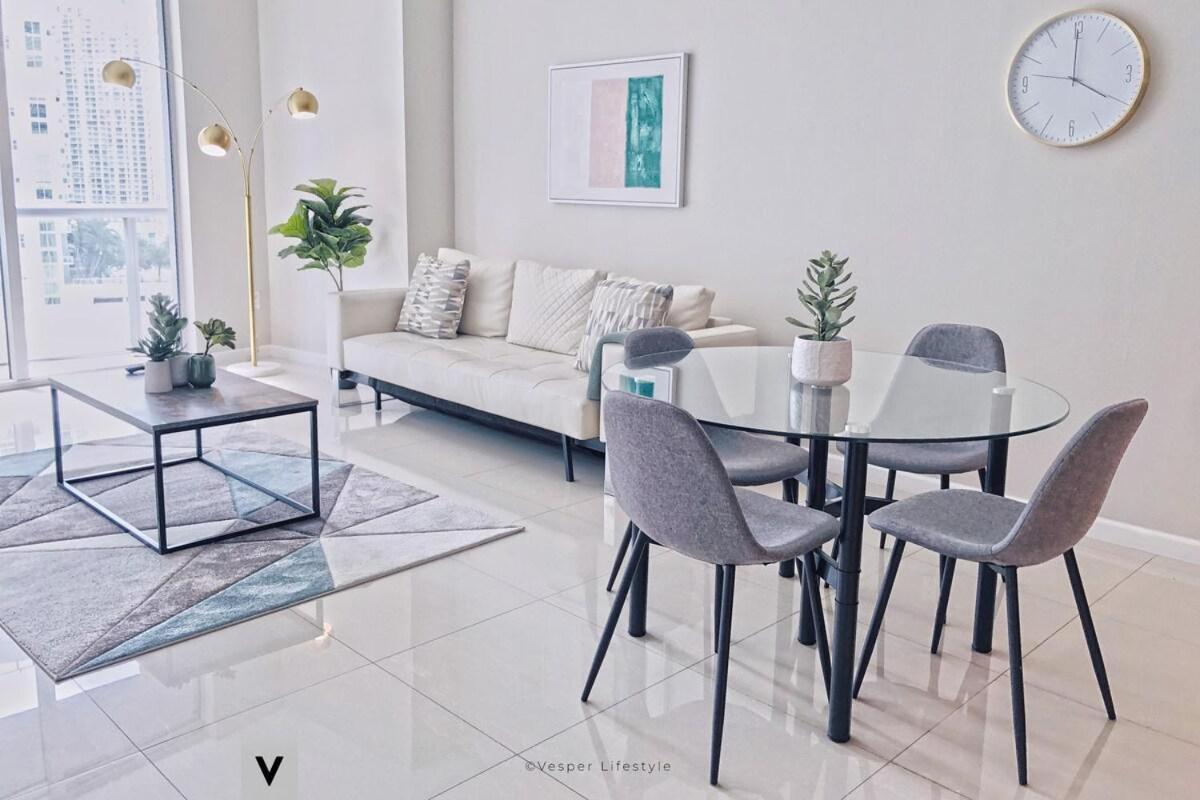 Icon Brickell Suites By Vesper Miami Exteriér fotografie