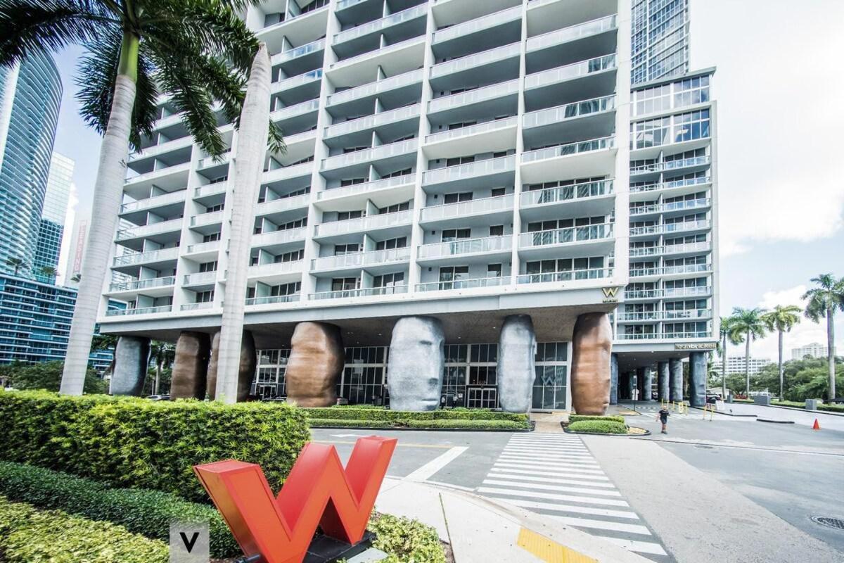 Icon Brickell Suites By Vesper Miami Exteriér fotografie