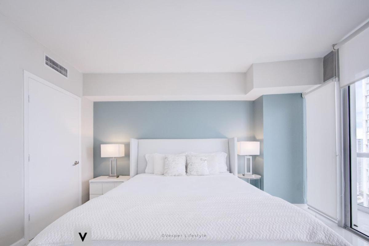 Icon Brickell Suites By Vesper Miami Exteriér fotografie