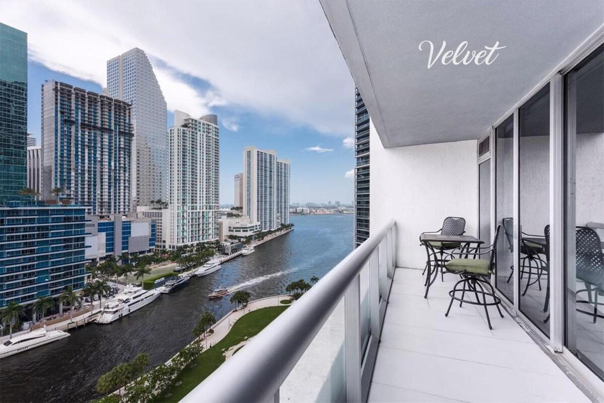 Icon Brickell Suites By Vesper Miami Exteriér fotografie