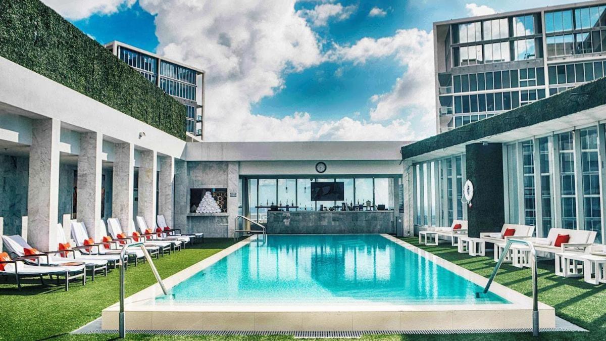 Icon Brickell Suites By Vesper Miami Exteriér fotografie