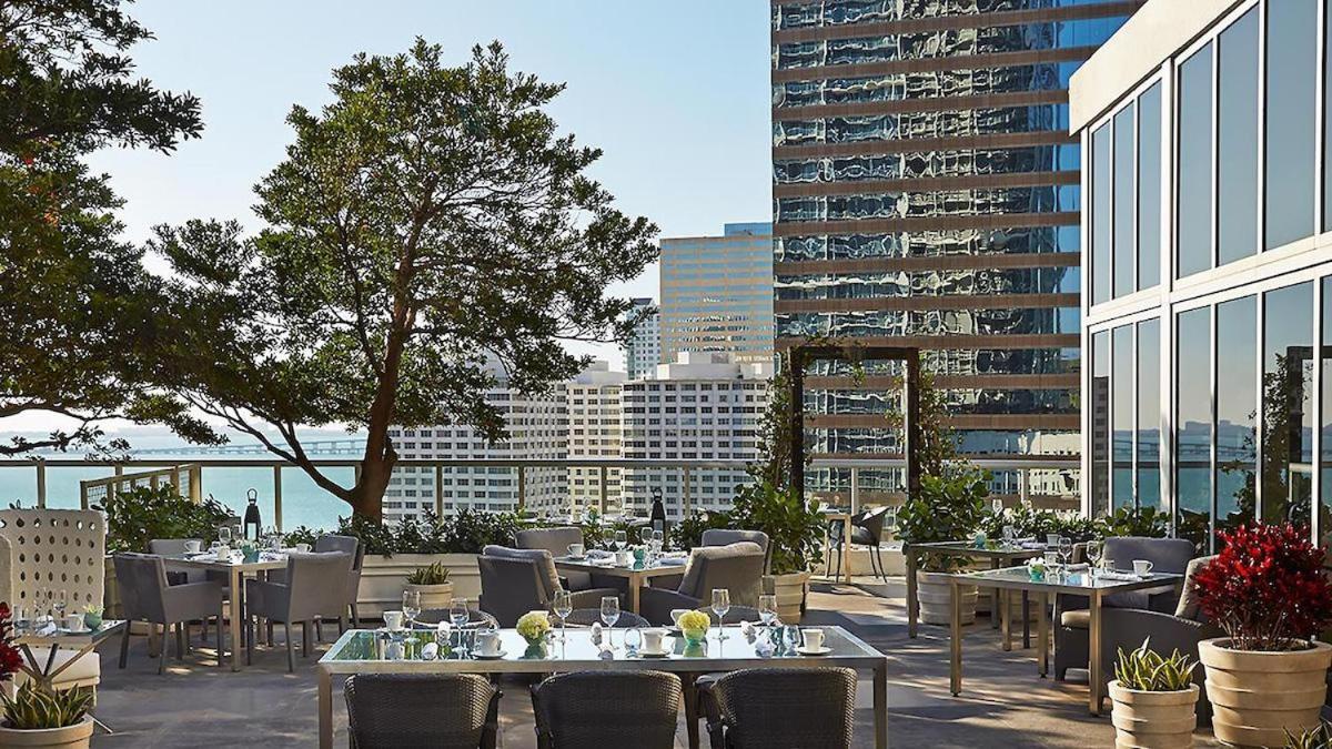 Icon Brickell Suites By Vesper Miami Exteriér fotografie