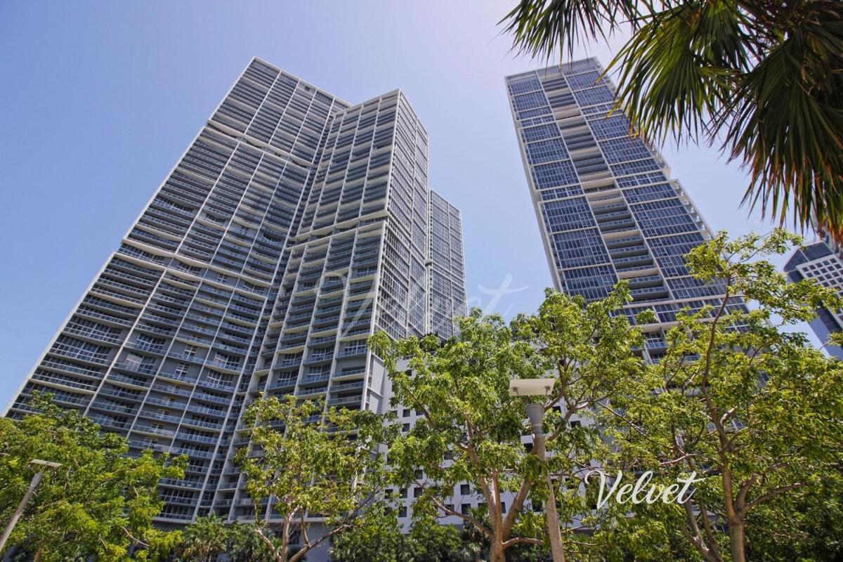 Icon Brickell Suites By Vesper Miami Exteriér fotografie