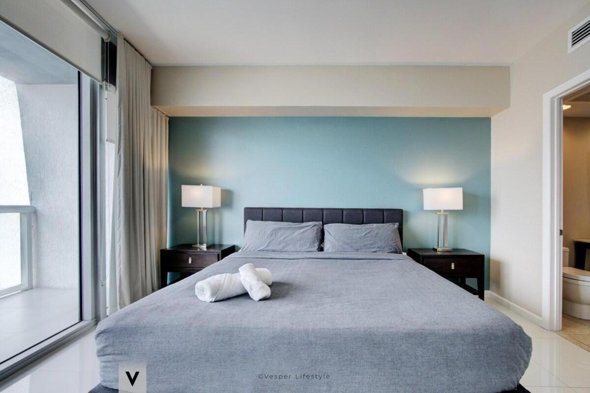 Icon Brickell Suites By Vesper Miami Exteriér fotografie