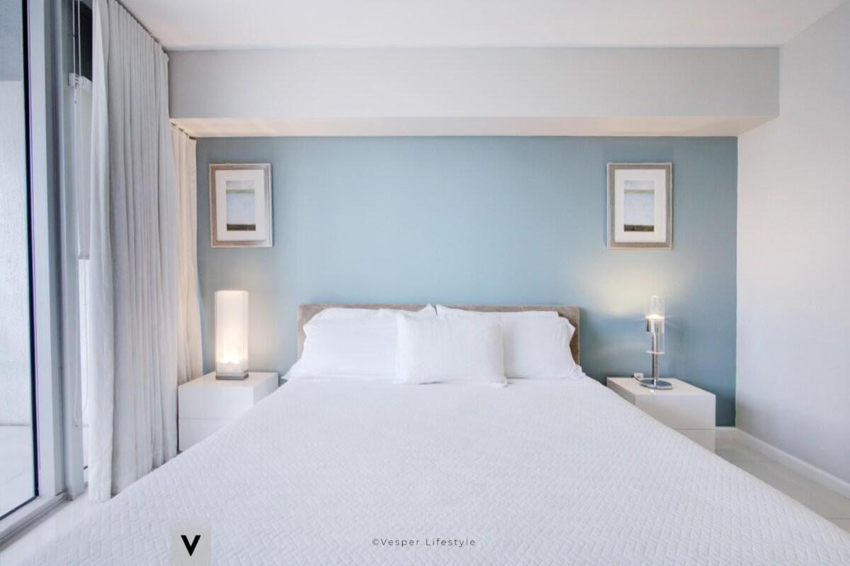 Icon Brickell Suites By Vesper Miami Exteriér fotografie