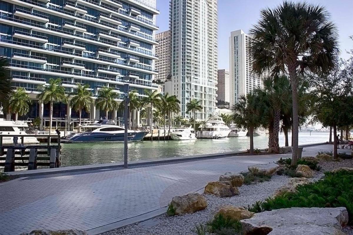 Icon Brickell Suites By Vesper Miami Exteriér fotografie