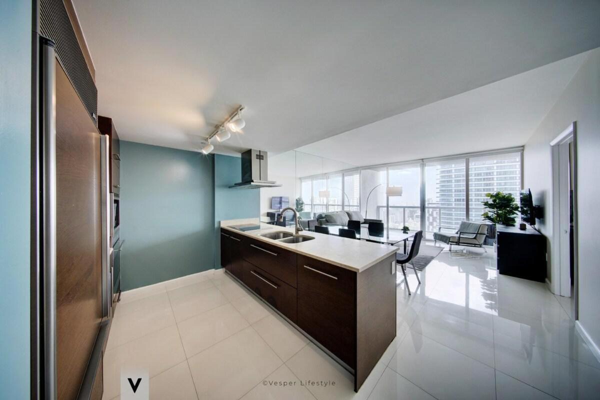 Icon Brickell Suites By Vesper Miami Exteriér fotografie
