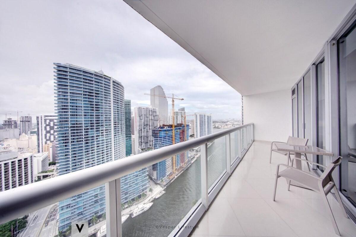 Icon Brickell Suites By Vesper Miami Exteriér fotografie